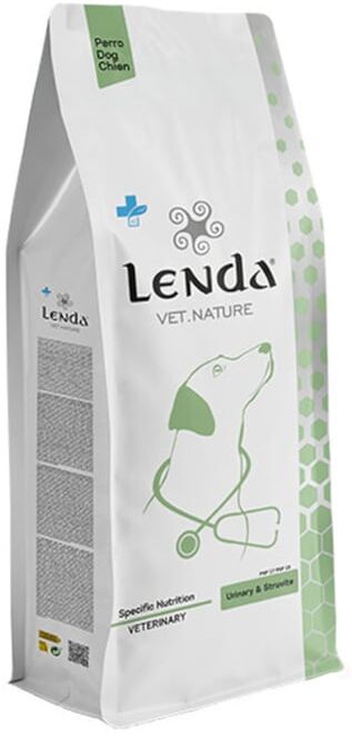 Lenda Vet Cão Nature Urinary Struvite 2 Kg