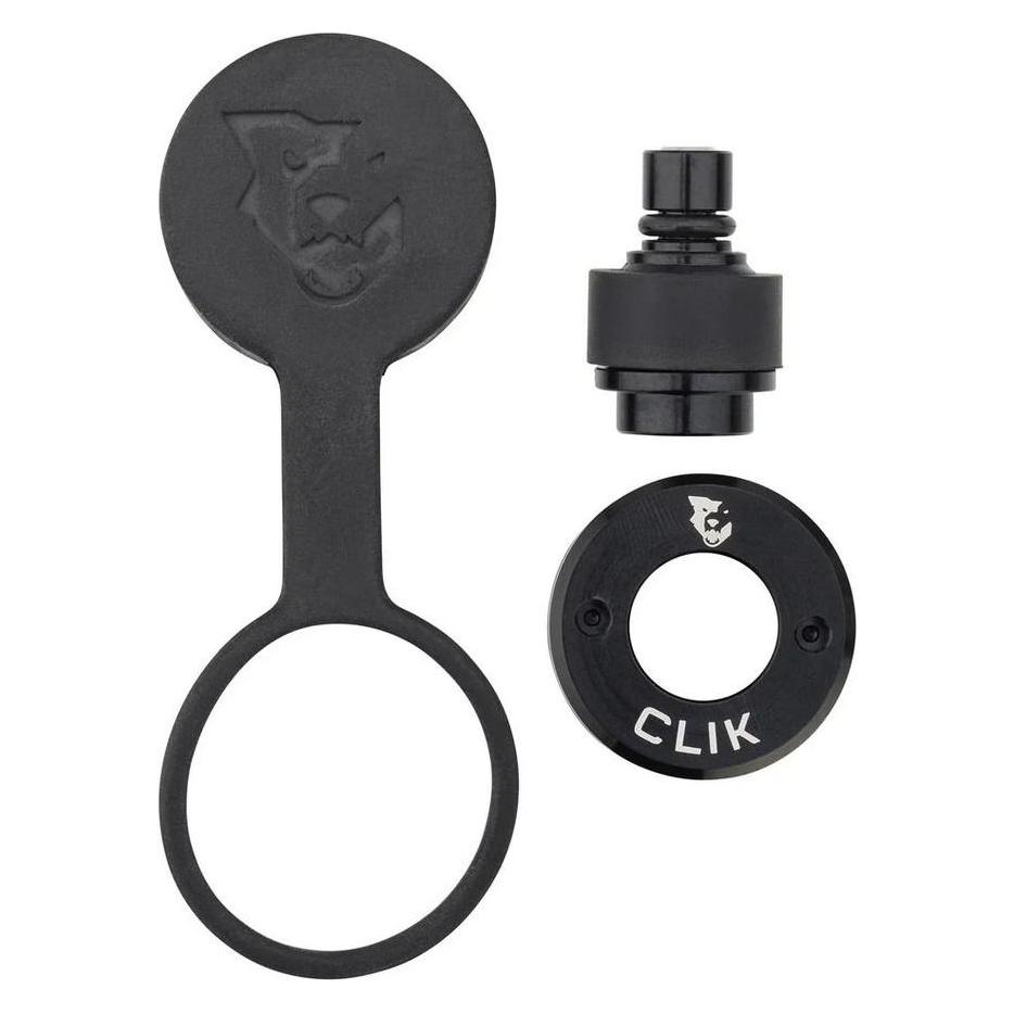 Wolf Tooth EnCase System Handpumpe Umbaukit für Pumpenkopf Clik Valve (Ersatzteil Handpumpe) (58324595)