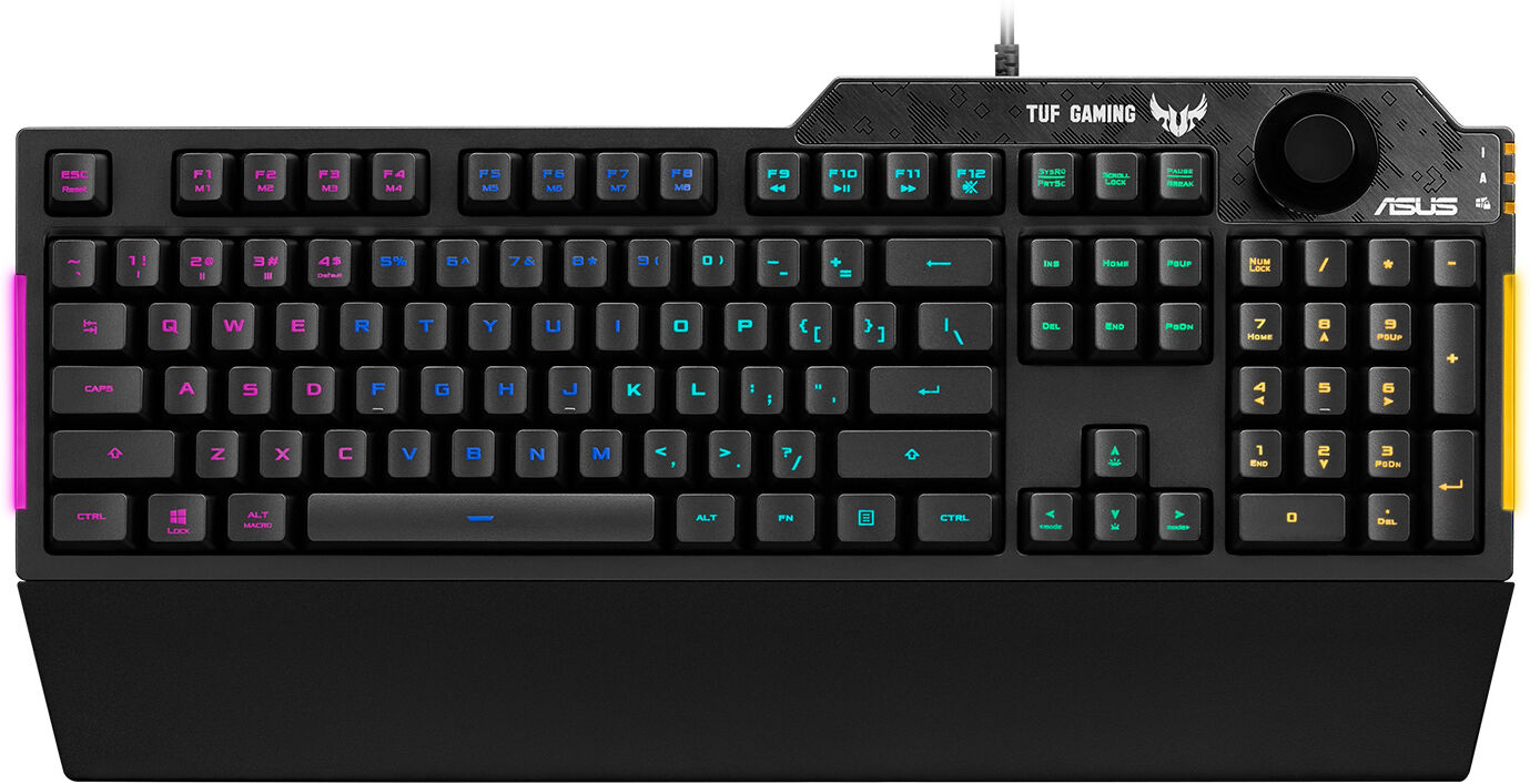 Asus Tuf K1 Gamingtangentbord