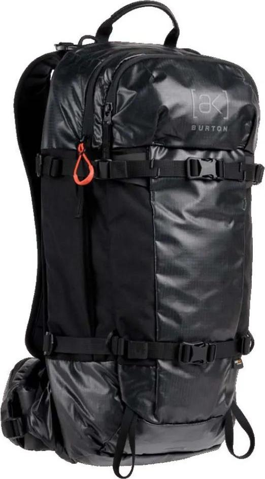 Burton Ak Dispatcher 25l Rucksack Schwarz S-M Herren,Damen Schwarz S-M