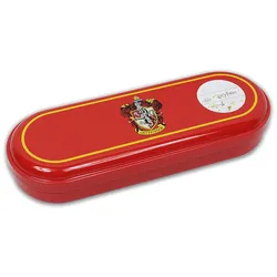 Harry Potter - Metall- Federmäppchen Nebelvír (rot)