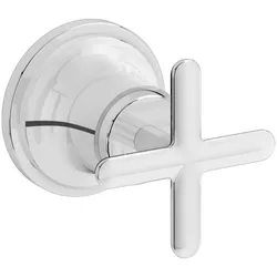 VitrA Origin Classic Unterputz-Absperrventil Chrom,A42902 A42902