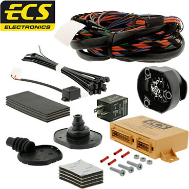 ECS Elektrosatz, Anhängevorrichtung Hy095dh