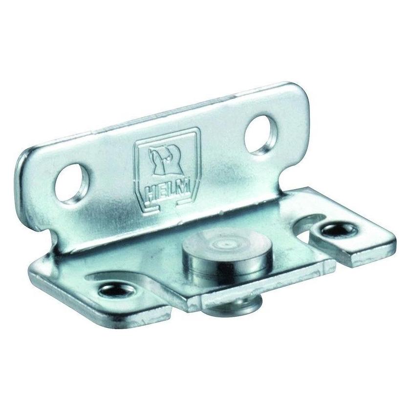 Magni Helm Wandwinkel 61 Set 7 Stück Art. 006165 für Laufschiene Nr. 60 Länge 200 cm (230514)