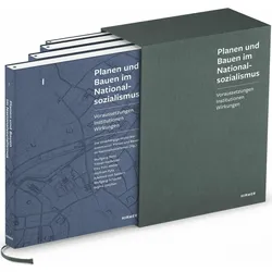 Planen und Bauen im Nationalsozialismus, Fachbücher