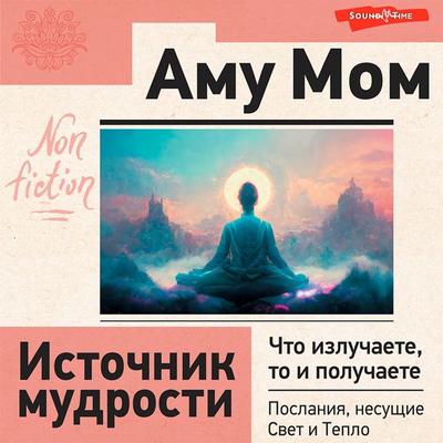 Istochnik mudrosti. CHto izluchaete, to i poluchaete. Poslaniya, nesushchie Svet i Teplo - Amu Mom, Audio, 9785171432195