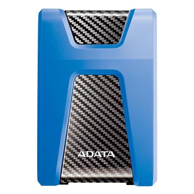 Adata DashDrive Durable HD650 (1 TB) (AHD650-1TU31-CBL)