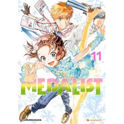 Medalist – Band 11, Taschenbuch von Tsurumaikada, Kazé, 978-2-8324-7179-1