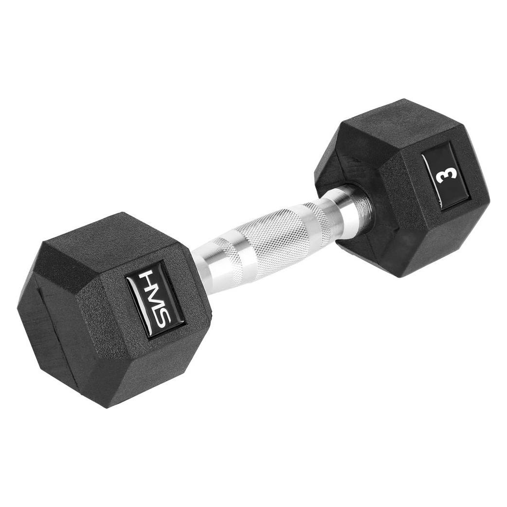 HMS Hex Pro 3 kg Hantla (1 x 3 kg) (17-66-108)