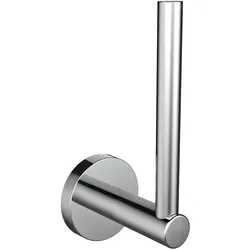 emco round Reserverollenhalter, senkrecht, 430500101, Farbe: Chrom