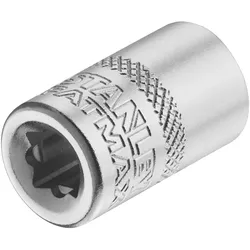 STANLEY FATMAX 1/4 Zoll 6-Kant Stecknuss 10 mm mit MaxiDrive Profil - FMMT17195-0