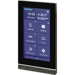Siemens Dig.Industr. Touch Control TC5 UP 205/22