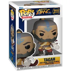 Funko - POP! Movies - Avatar Aang: Der Herr der Elemente - Tagah Vinylfigur