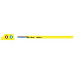 HELU 82822-1000 Busleitung 2 x 1.5 mm² Schwarz 1000 m