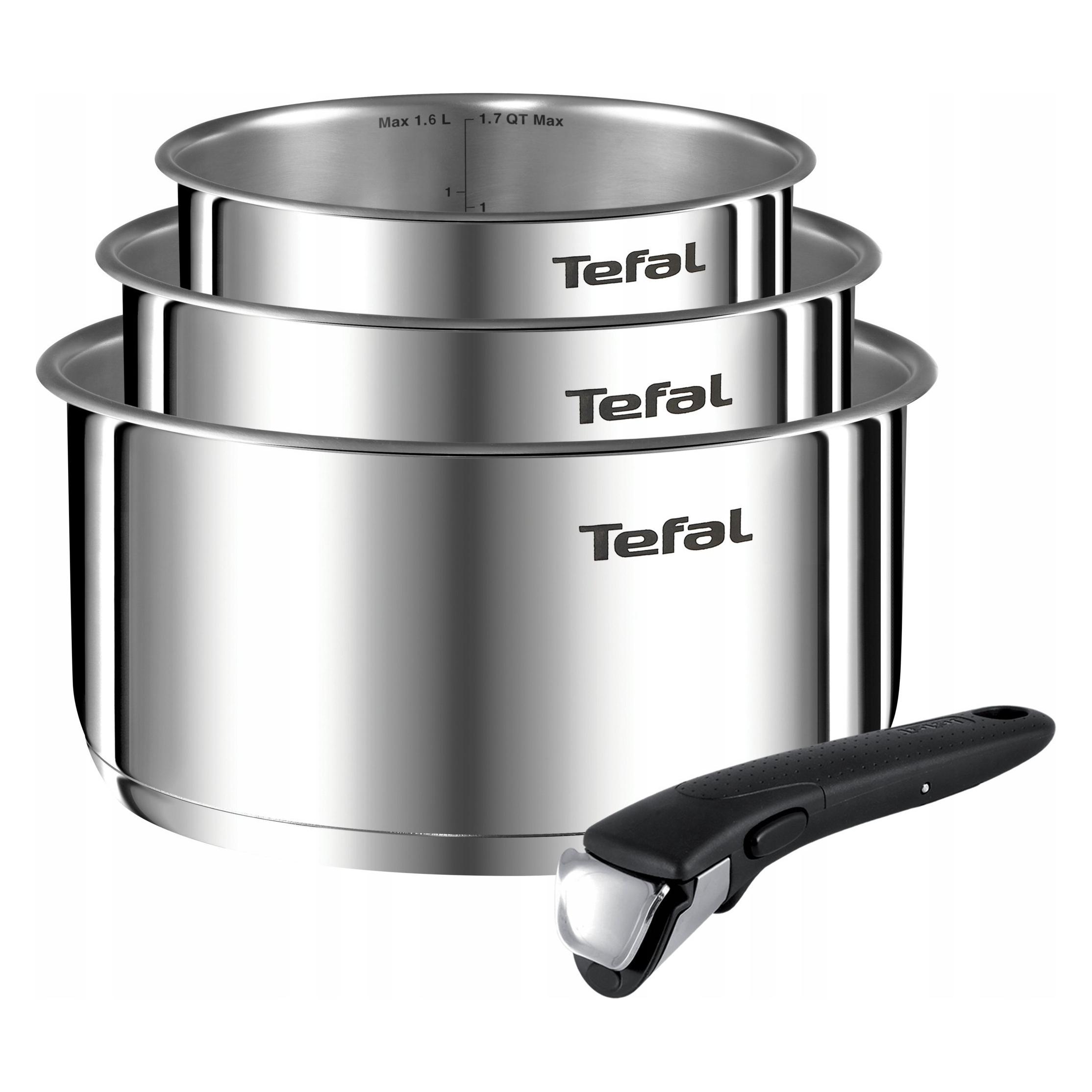 Tefal Kochtöpfe (L8964S44)