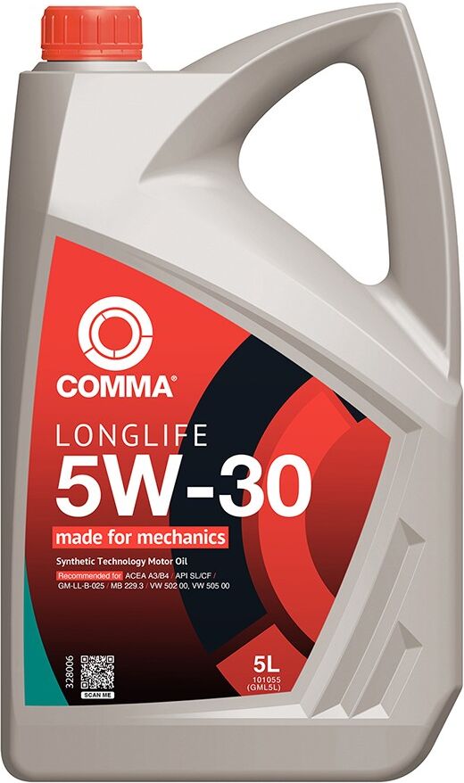 COMMA GML5L Motoröl