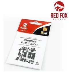 Red Fox 1/32 F-14B Tomcat (for Trumpeter kit)