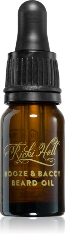 Captain Fawcett Ricki Hall´s Beard Oil 10 ml