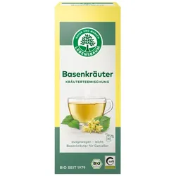 Lebensbaum Basenkräuter Teemischung bio (20Btl)