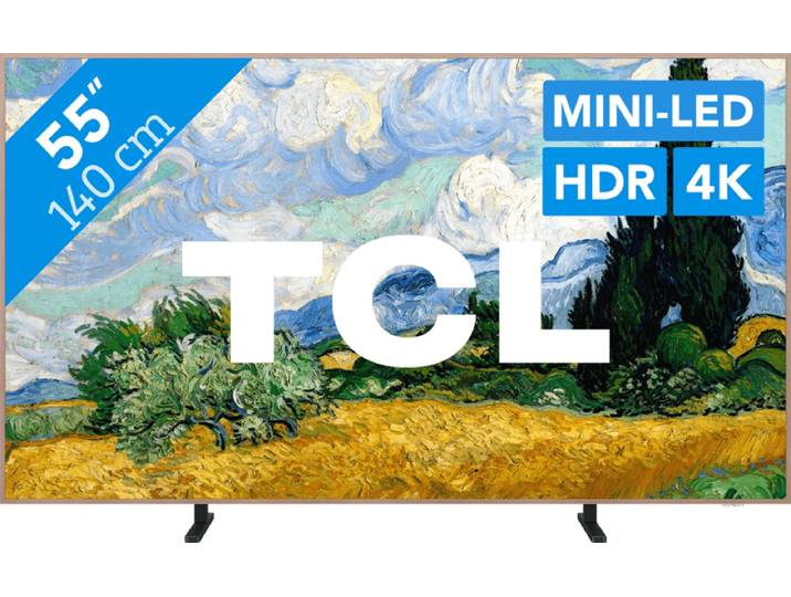 TCL QD Mini-led 55 A400 Pro (2026)