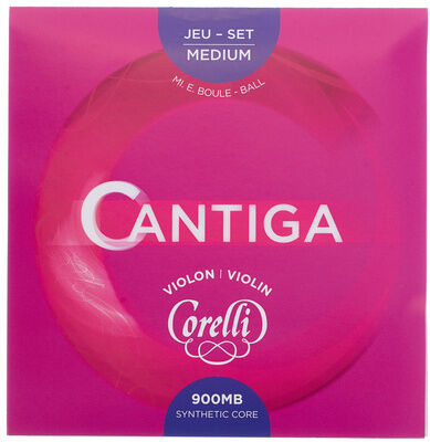 Corelli 900MB Cantiga Violin Strings