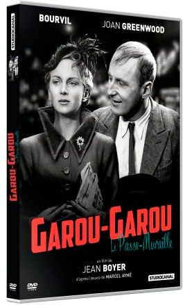Jean Boyer - Garou-garou, le passe-muraille [FR Import] - Preis vom 11.10.2026 23:13:37 h
