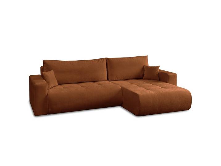 ECKSOFA CLOUD II XL mit Schlaffunktion Vibe 56