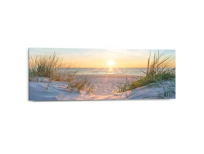 Deco Panel Zonsondergang 30 x 90