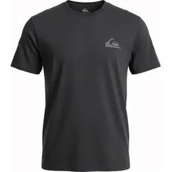QUIKSILVER X WH1 30 YEARS EV MINI LOGO T-Shirt 2026 black - M