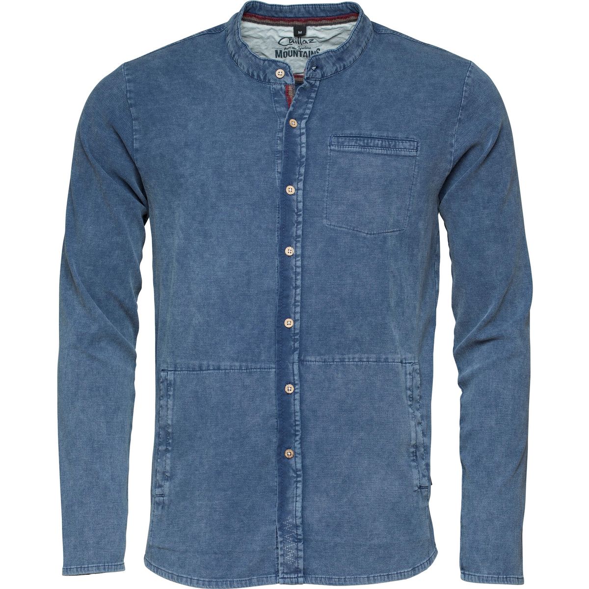 Chillaz Dennis dark blue denim (257) XL 203272-1-257-XL