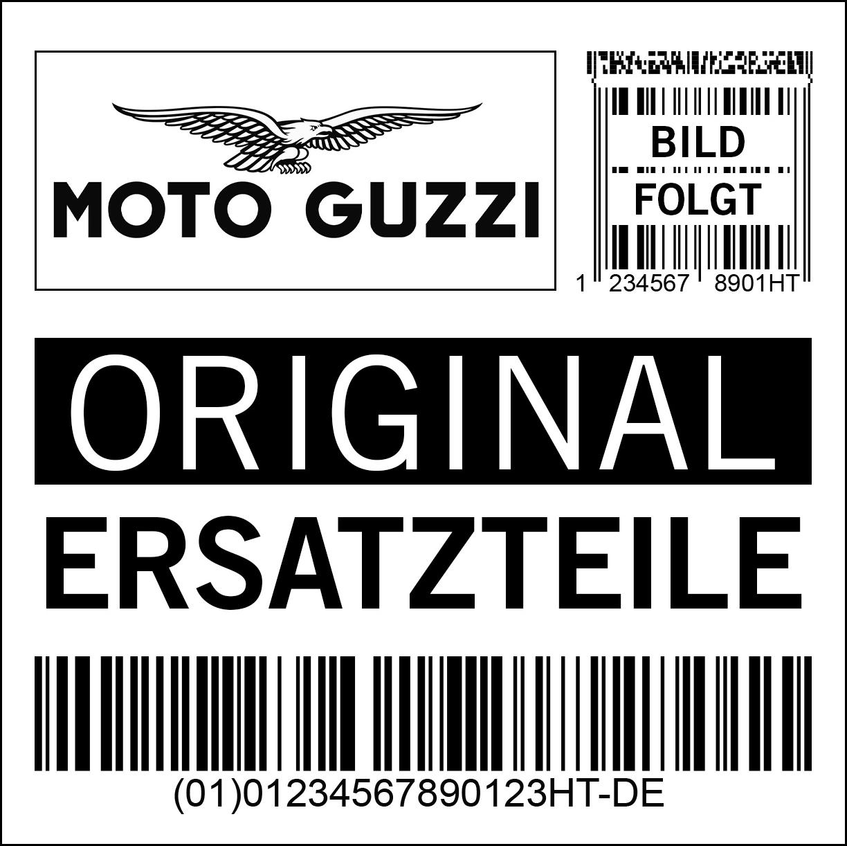 Zylinderkopf Moto Guzzi, GU32022210 für Moto Guzzi Breva i.e. V 7 Classic Cafe Racer Nevada Aquila Nera 750 ccm Bj. 2003 - 2012