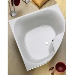 Ottofond Eckbadewanne Lima - Badewanne