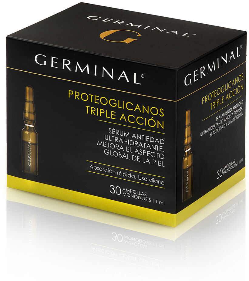 Germinal Deep Action Ampolas de proteoglicanos  30 x 1 ml