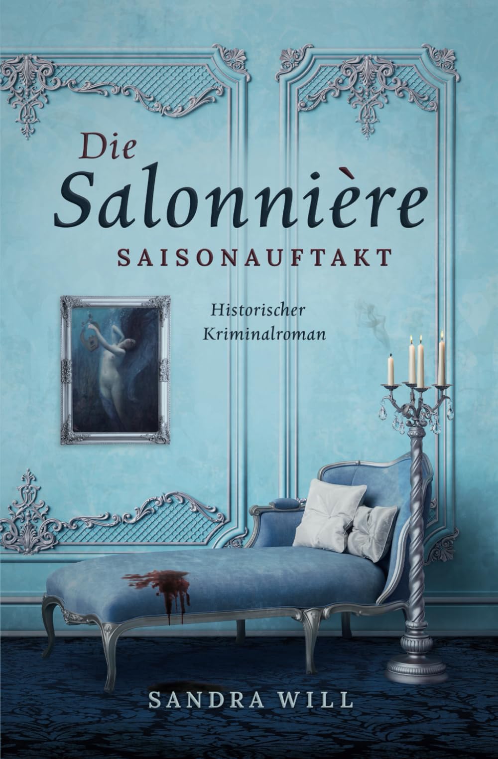 Sandra Will - Die Salonnière: Saisonauftakt - Preis vom 11.10.2026 15:43:13 h