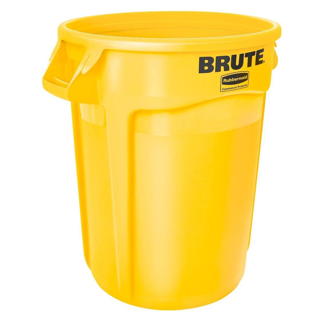 Rubbermaid Universalcontainer, rund (121 l) (FG263200)