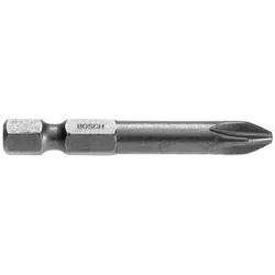 Bosch Professional Zubehör, Bits, Schrauberbit Extra-Hart PH 3, 49 mm, 25er-Pack