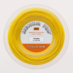 Tennissaite - Signum Pro Twister - 200 Meter