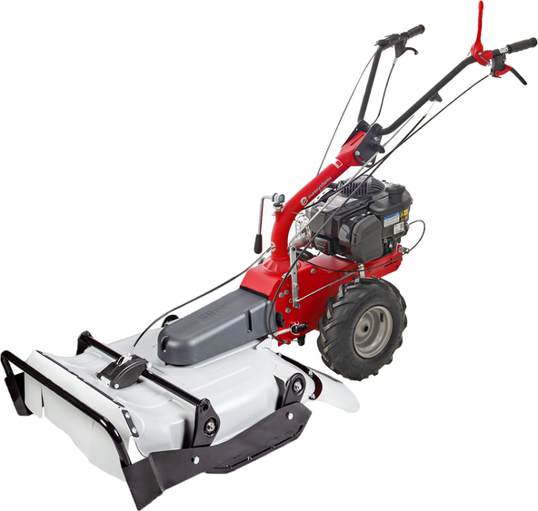 Eurosystems P55 EVO - Tondeuse débroussailleuse thermique - Faucheuse PRO - B&S 675 EXI