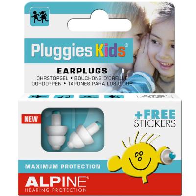 Alpine Pluggies Kids Ohrstöpsel 2 St