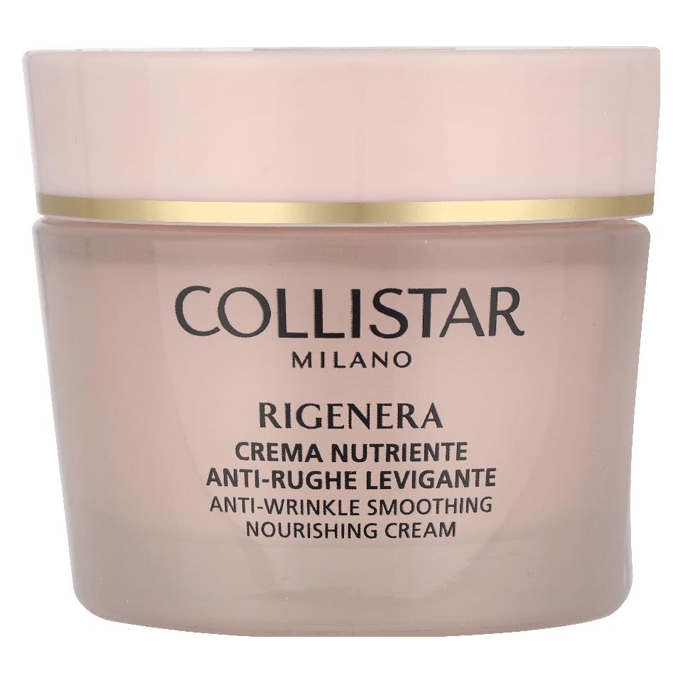 Collistar Rigenera Smoothing A Wr Nourishing Crème 50 ml (50 ml, 24h Creme) (10799)