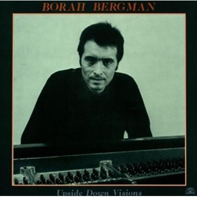 Upside Down Visions - Borah Bergman, Vinyl