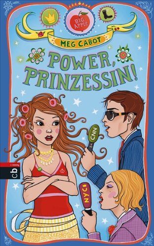 Meg Cabot - Power, Prinzessin! - Preis vom 17.10.2026 19:25:27 h
