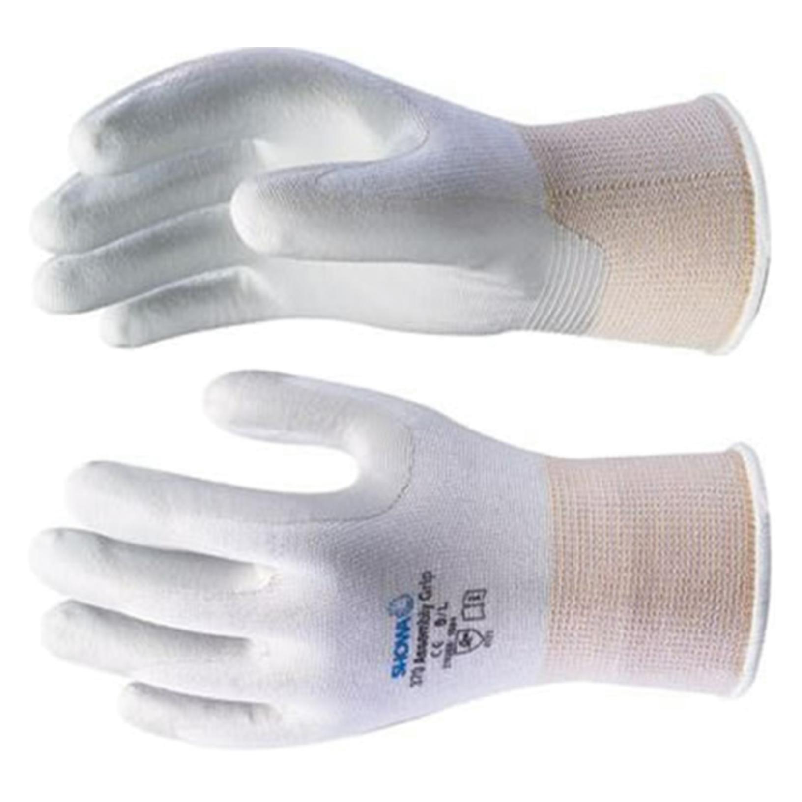 Showa Nylon-Strickhandschuh (XXL) (12218-XXL)