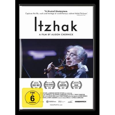 Itzhak Perlman, DVD