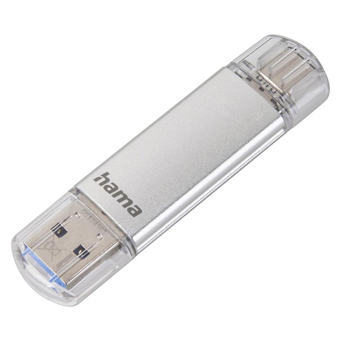 Hama C-Laeta (16 GB, USB-A, USB-C) (00124161)