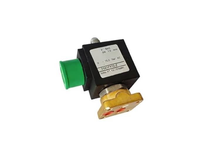 Magnetventil, Kompatibel Mit ODE, 31A1FV15-Z / 5578FV20-Z for Schraubenluftkompressor-Ansaugmodule, Kaffeemaschine(31A1FV15-Z)