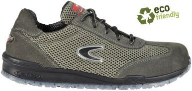 Scarpe Antinfortunistiche Pelle Traspirante Personalizzate o neutre Cofra