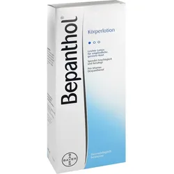 Bepanthol Körperlotion Spenderflasche 400 ML