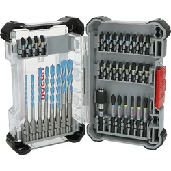 Bohrer-Bit-Set Bosch PRO Impact 35 tlg.