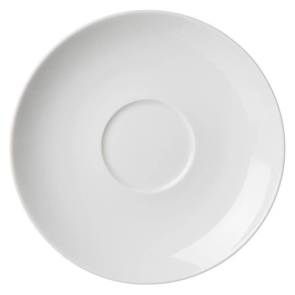 Flirt by R&B Cappuccino-Untertasse 16cm (1 Stk., 16 cm) (78800) Mindestbestellmenge: 4 Stück